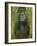 A Corner in the Apartment, in the Center; Jean Monet, the Painter's Son-Claude Monet-Framed Giclee Print