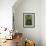 A Corner in the Apartment, in the Center; Jean Monet, the Painter's Son-Claude Monet-Framed Giclee Print displayed on a wall