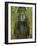 A Corner in the Apartment, in the Center; Jean Monet, the Painter's Son-Claude Monet-Framed Giclee Print