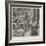 A Corner in the Market-Place-Sir Edward John Poynter-Framed Giclee Print