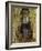 A Corner of the Apartment-Claude Monet-Framed Giclee Print