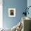 A Corner of the Apartment-Claude Monet-Framed Premium Giclee Print displayed on a wall