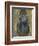 A Corner of the Apartment-Claude Monet-Framed Giclee Print