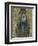 A Corner of the Apartment-Claude Monet-Framed Giclee Print