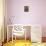 A Corner of the Apartment-Claude Monet-Giclee Print displayed on a wall