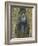 A Corner of the Apartment-Claude Monet-Framed Giclee Print