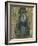 A Corner of the Apartment-Claude Monet-Framed Giclee Print