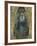 A Corner of the Apartment-Claude Monet-Framed Giclee Print