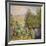 A Corner of the Garden at Montgeron, 1876-7-Claude Monet-Framed Giclee Print