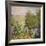 A Corner of the Garden at Montgeron, 1876-7-Claude Monet-Framed Giclee Print