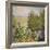 A Corner of the Garden at Montgeron, 1876-7-Claude Monet-Framed Giclee Print