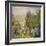 A Corner of the Garden at Montgeron, 1876-7-Claude Monet-Framed Premium Giclee Print