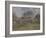 A Corner of the Meadow at Eragny-Camille Pissarro-Framed Giclee Print