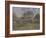 A Corner of the Meadow at Eragny-Camille Pissarro-Framed Giclee Print