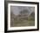 A Corner of the Meadow at Eragny-Camille Pissarro-Framed Giclee Print