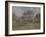 A Corner of the Meadow at Eragny-Camille Pissarro-Framed Giclee Print