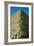 A Corner of the Pyramid of Mycerinus (Menkaure) (26th BCE)-null-Framed Giclee Print