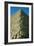 A Corner of the Pyramid of Mycerinus (Menkaure) (26th BCE)-null-Framed Giclee Print