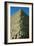 A Corner of the Pyramid of Mycerinus (Menkaure) (26th BCE)-null-Framed Giclee Print