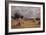 A Cornfield at Harlow, Essex-Henry Parker-Framed Giclee Print