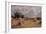 A Cornfield at Harlow, Essex-Henry Parker-Framed Giclee Print