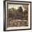 A Cornfield, Shoreham at Twilight-Samuel Palmer-Framed Giclee Print