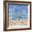 A Cornish Beach-Judy Joel-Framed Giclee Print