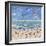 A Cornish Beach-Judy Joel-Framed Giclee Print