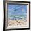 A Cornish Beach-Judy Joel-Framed Giclee Print