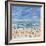 A Cornish Beach-Judy Joel-Framed Giclee Print