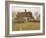 A Cottage at Pinner, Middlesex-Helen Allingham-Framed Giclee Print