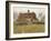 A Cottage at Pinner, Middlesex-Helen Allingham-Framed Giclee Print