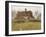 A Cottage at Pinner, Middlesex-Helen Allingham-Framed Giclee Print