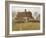 A Cottage at Pinner, Middlesex-Helen Allingham-Framed Giclee Print