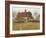 A Cottage at Pinner, Middlesex-Helen Allingham-Framed Giclee Print