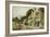 A Cottage at Selworthy, Near Minehead-Arthur Claude Strachan-Framed Giclee Print