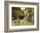 A Cottage in Brooklyn-James Wells Champney-Framed Giclee Print