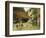 A Cottage in Brooklyn-James Wells Champney-Framed Giclee Print