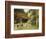 A Cottage in Brooklyn-James Wells Champney-Framed Giclee Print