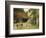 A Cottage in Brooklyn-James Wells Champney-Framed Giclee Print