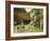 A Cottage in Brooklyn-James Wells Champney-Framed Giclee Print