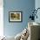A Cottage in Brooklyn-James Wells Champney-Framed Giclee Print displayed on a wall