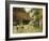 A Cottage in Brooklyn-James Wells Champney-Framed Giclee Print