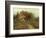 A Cottage Near Brook, Witley, Surrey-Helen Allingham-Framed Giclee Print