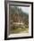 A Cottage Near Witley, Surrey-Helen Allingham-Framed Giclee Print