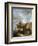 A Cottage-David Teniers the Younger-Framed Giclee Print