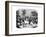 A Cotton Plantation, C1880-null-Framed Giclee Print