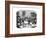 A Cotton Plantation, C1880-null-Framed Giclee Print