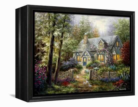 A Country Gem-Nicky Boehme-Framed Premier Image Canvas