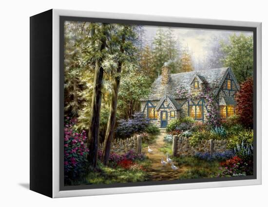 A Country Gem-Nicky Boehme-Framed Premier Image Canvas